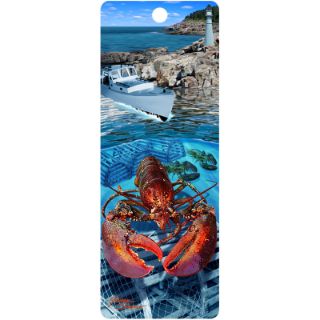 Obrázek z Záložka 3D 15,5x5,7cm - humr (25) 
